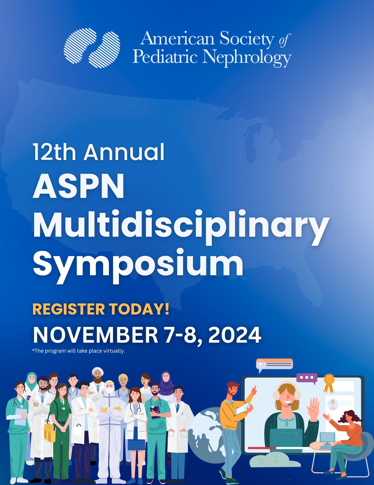 ASPN/PAS Annual Meeting 2025 American Society of Pediatric Nephrology